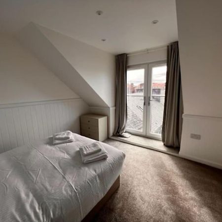 73 George Street. Appartment 3 Оубън Екстериор снимка