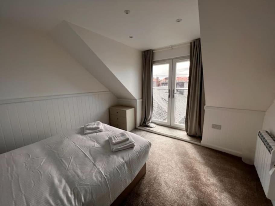 73 George Street. Appartment 3 Оубън Екстериор снимка