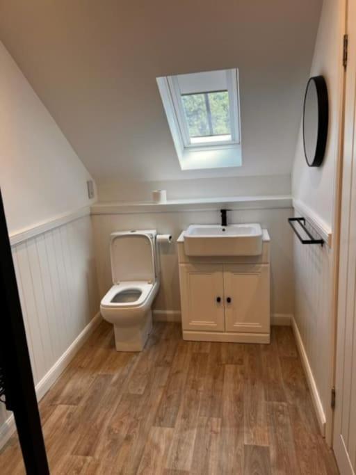 73 George Street. Appartment 3 Оубън Екстериор снимка